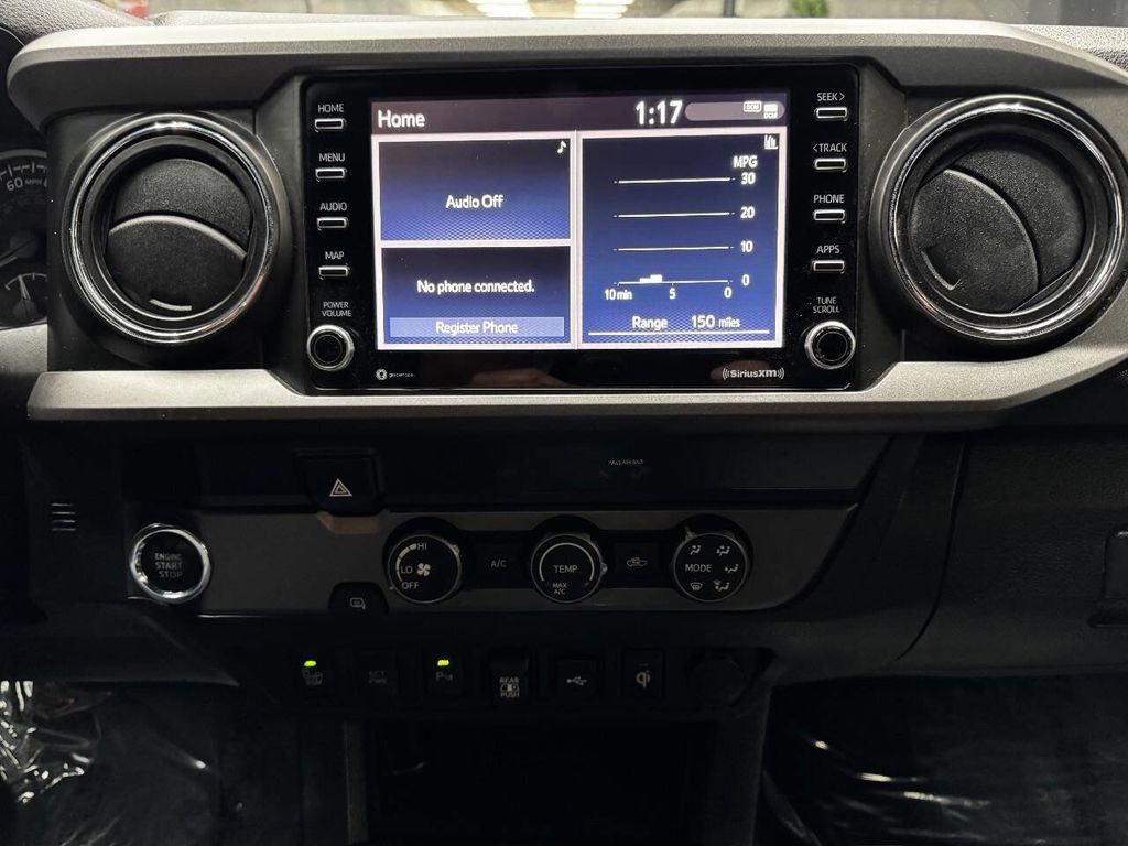 2020 Toyota Tacoma TRD Sport