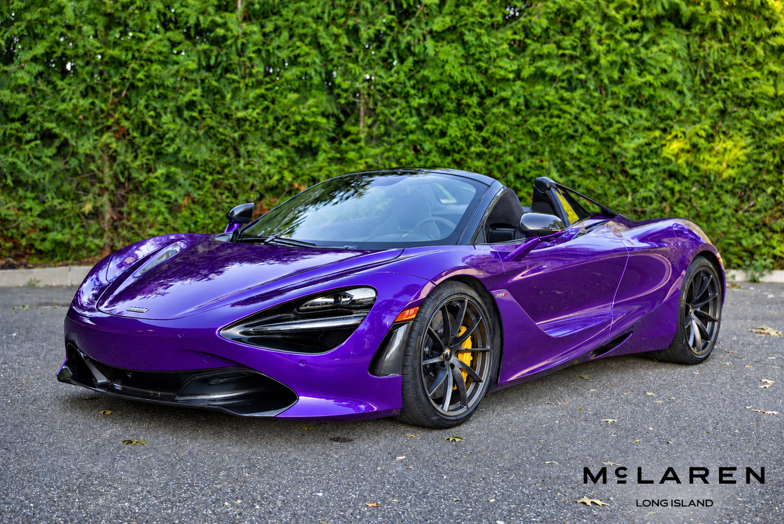 Used 2020 McLaren 720S Performance 1