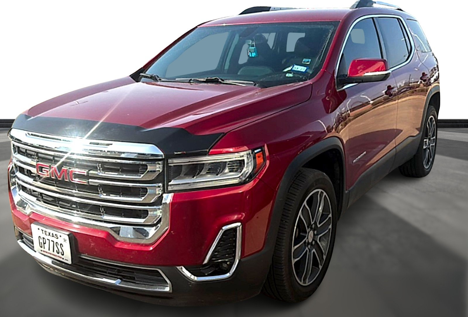 Used 2020 GMC Acadia SLT