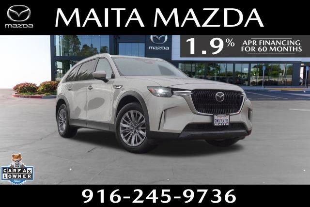 Certified 2024 MAZDA CX-90 Plug-In Hybrid w/ Preferred