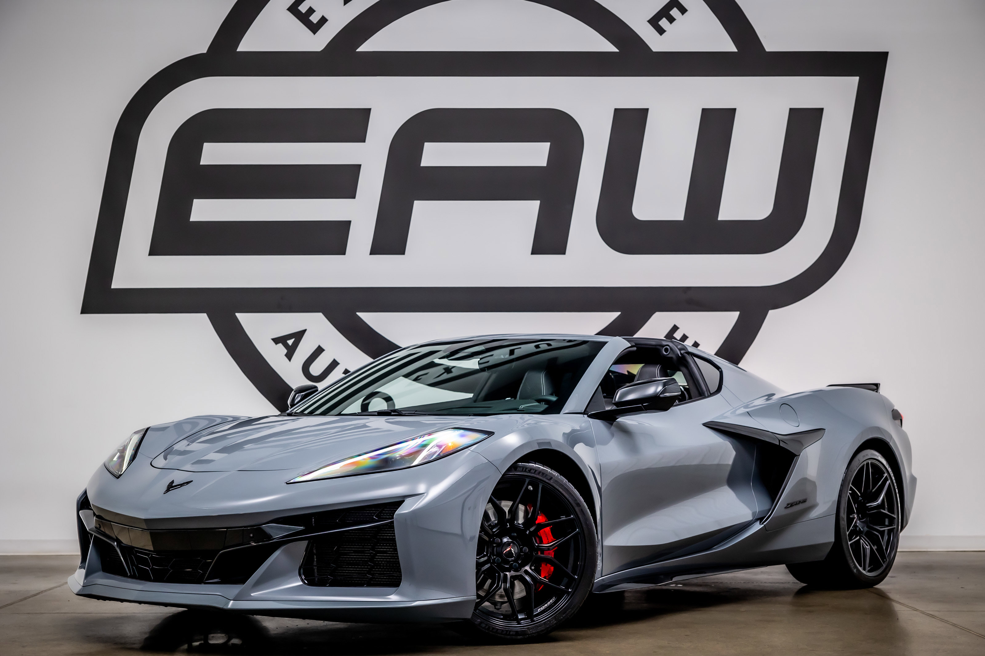 Used 2025 Chevrolet Corvette Z06