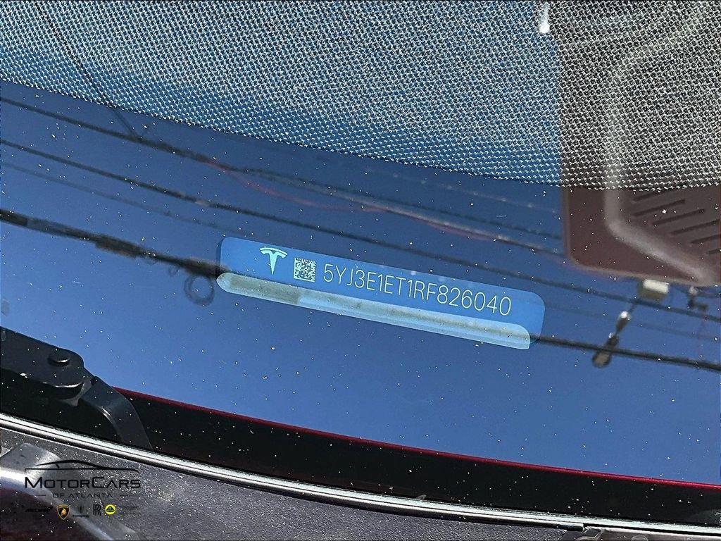 2024 Tesla Model 3 Performance