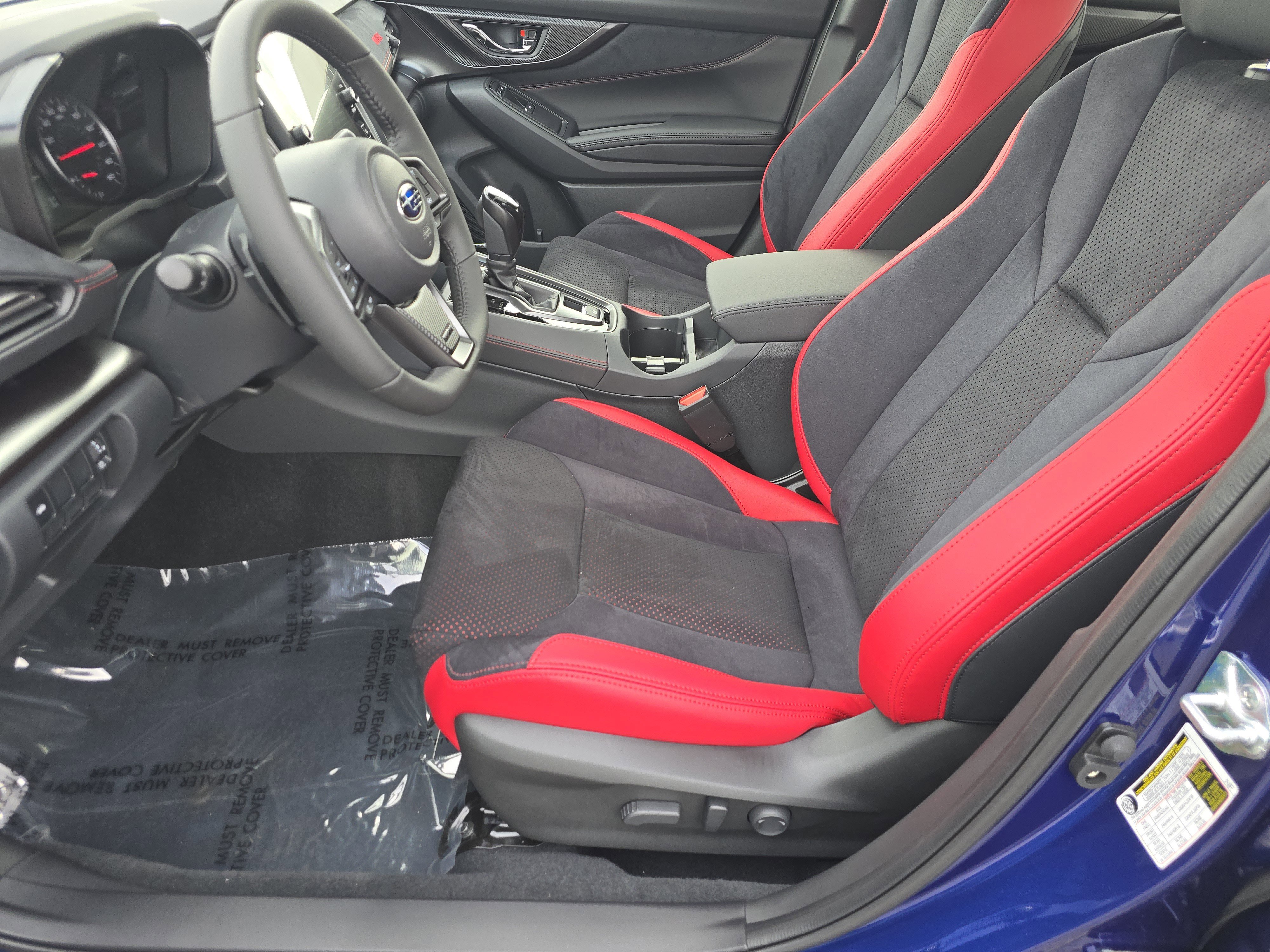 2026 Subaru WRX Limited