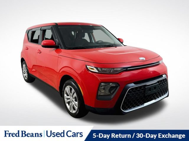 Used 2020 Kia Soul LX