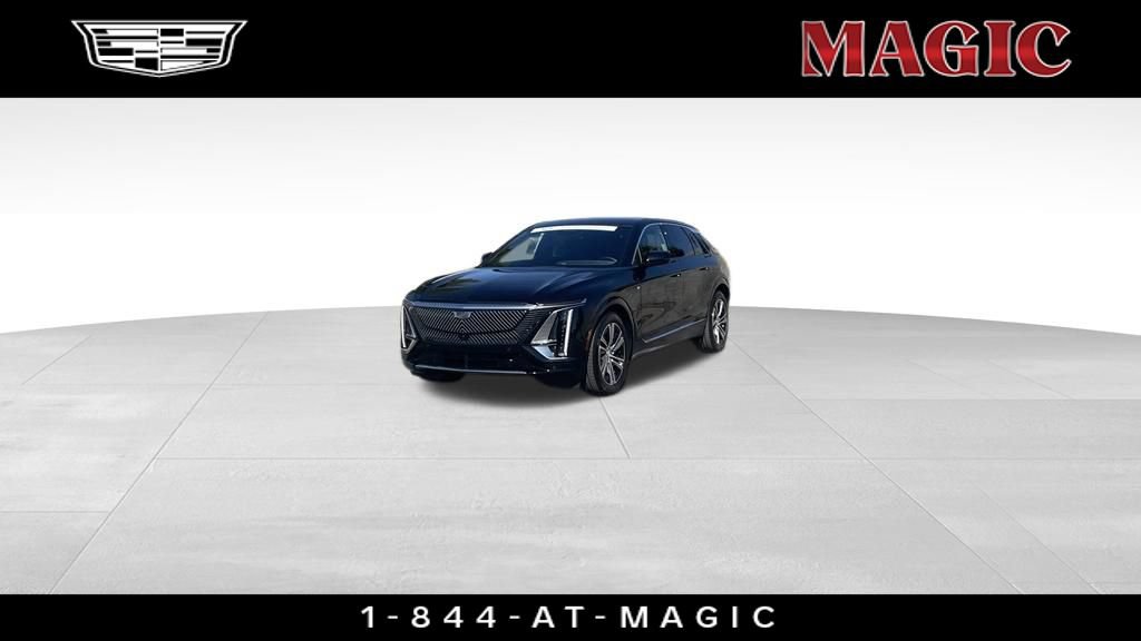 Certified 2024 Cadillac Lyriq Luxury