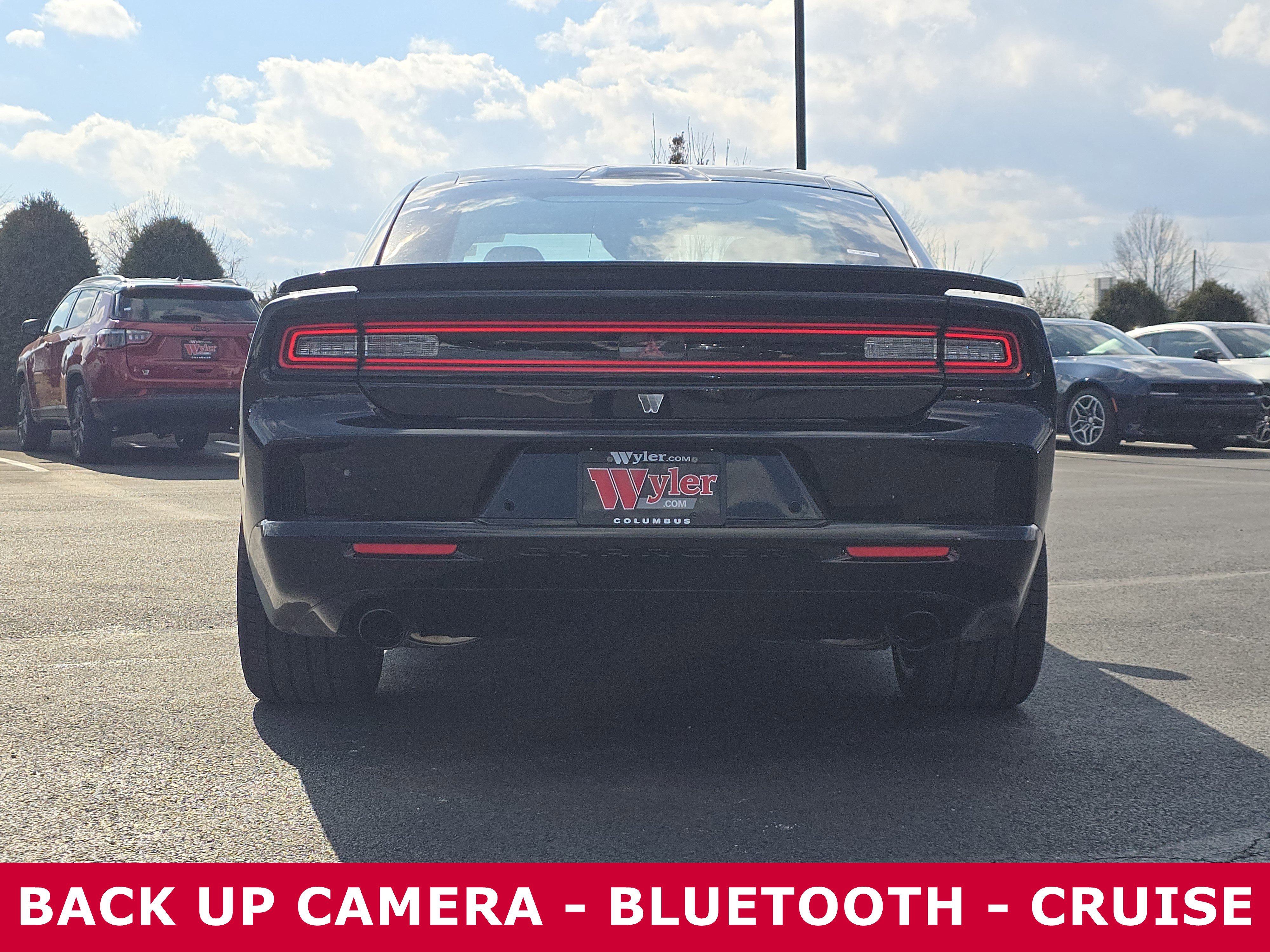 2026 Dodge Charger Scat Pack