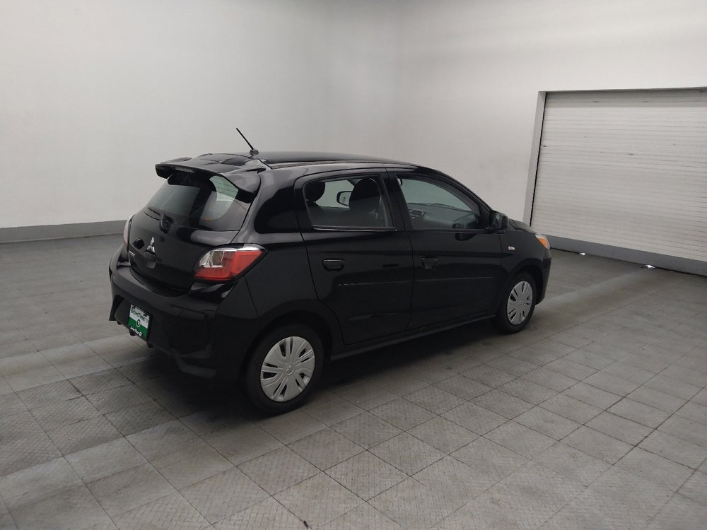 2022 Mitsubishi Mirage LE