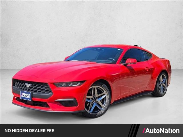 Used 2024 Ford Mustang Premium
