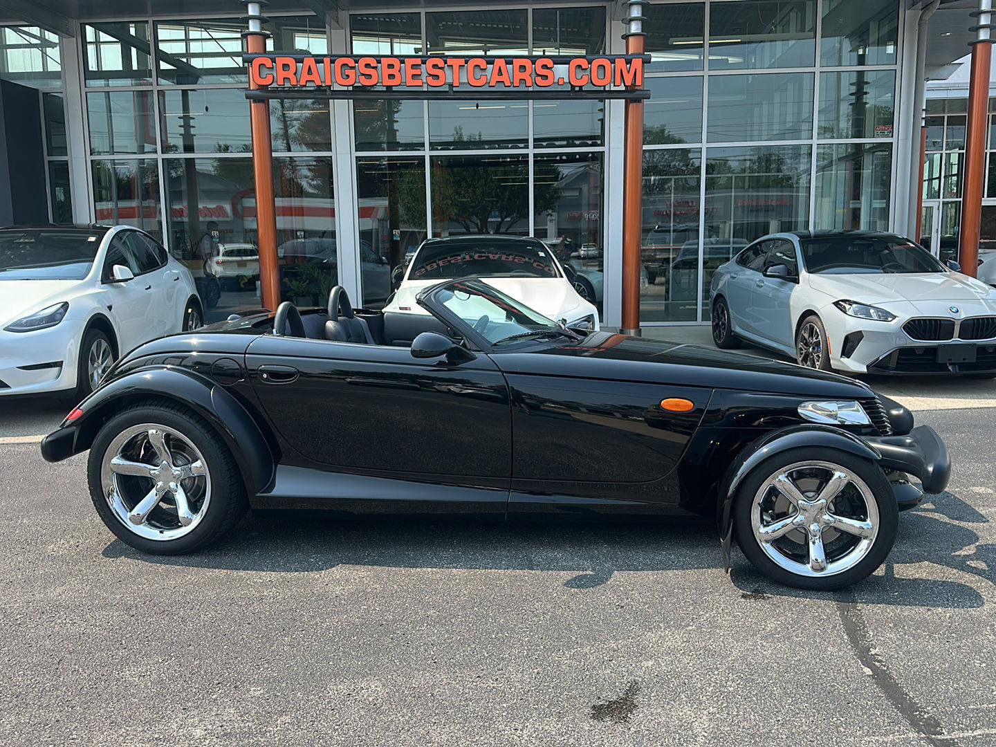 Used 2000 Plymouth Prowler