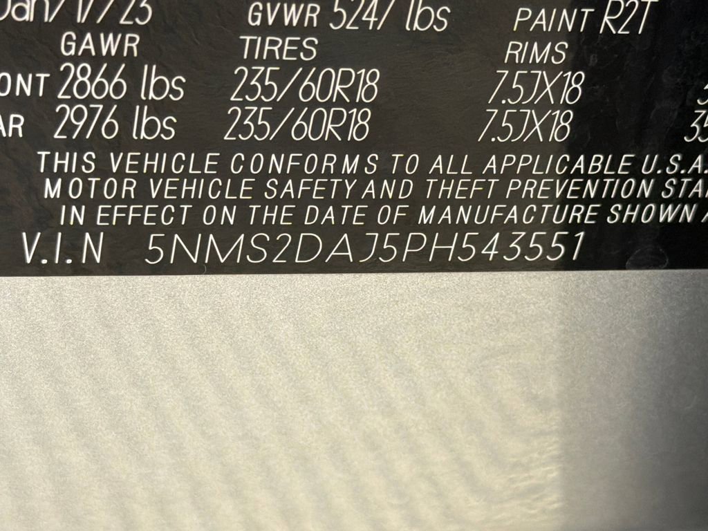 2023 Hyundai Santa Fe SEL