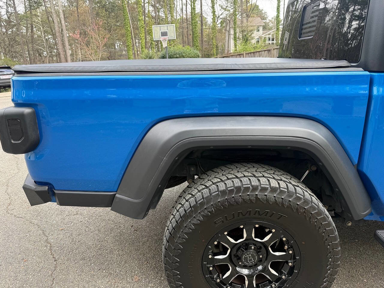 2020 Jeep Gladiator Sport