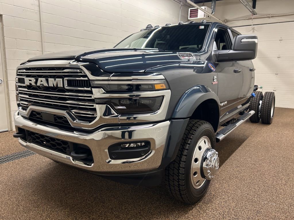 2026 RAM 4500 Tradesman