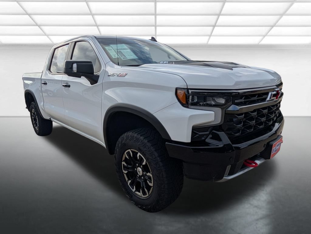 Certified 2025 Chevrolet Silverado 1500 ZR2 w/ Technology Package