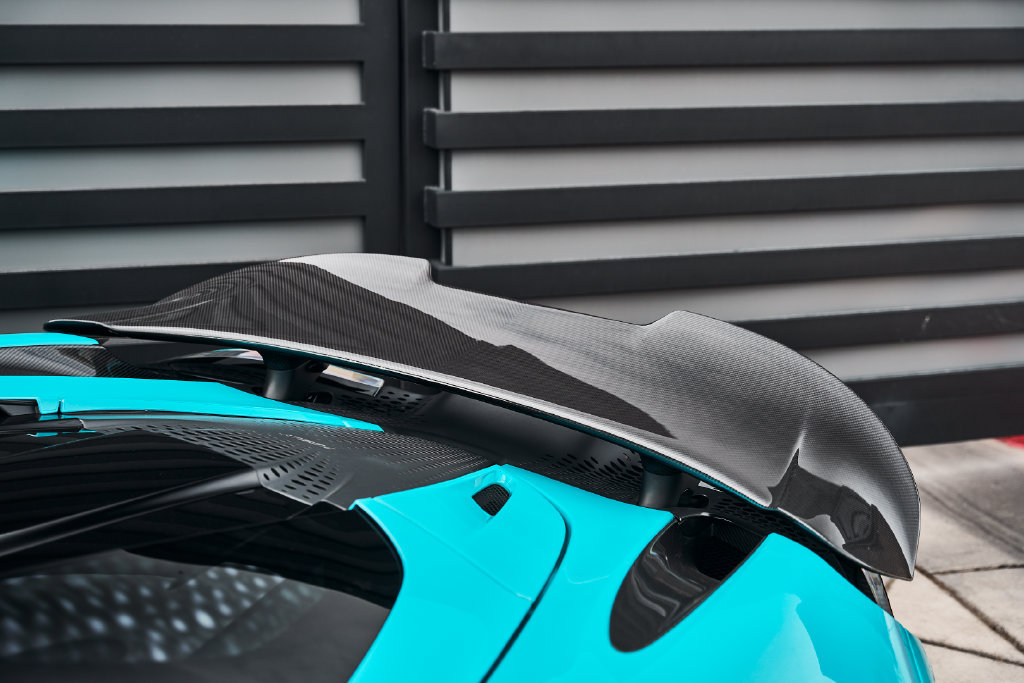 Used 2022 McLaren 765LT photo 14