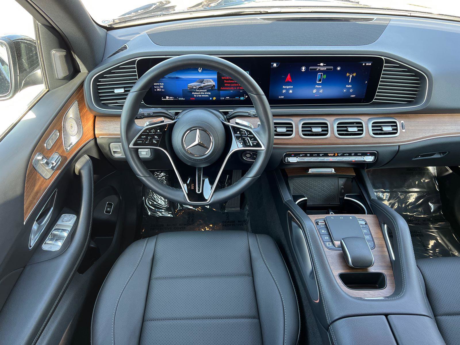 2025 Mercedes-Benz GLE 350 4MATIC