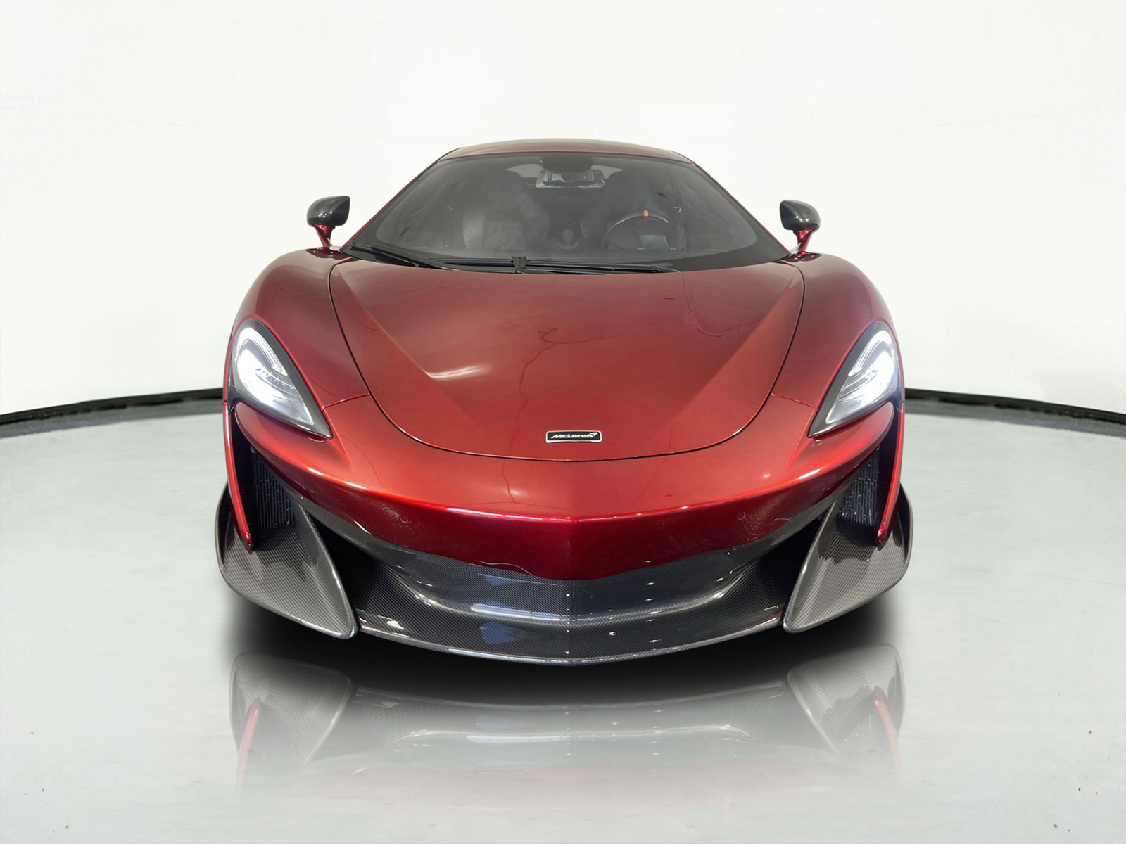 Used 2019 McLaren 600LT 3