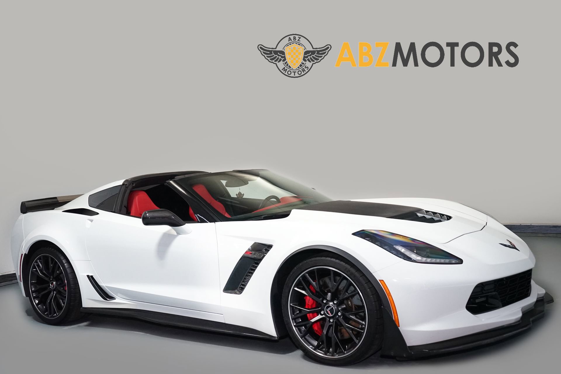 Used 2015 Chevrolet Corvette Z06 w/ 3LZ Preferred Equipment Group