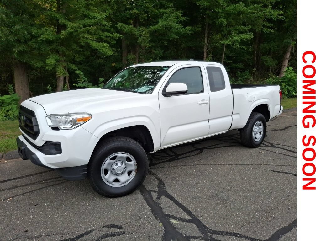 Used 2021 Toyota Tacoma SR w/ SR Convenience Package