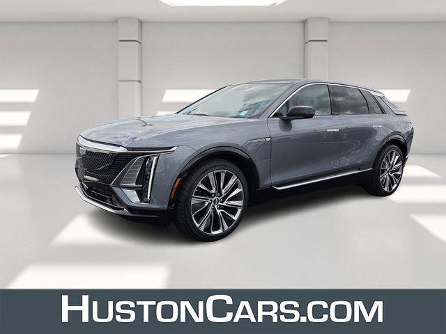 Used 2023 Cadillac Lyriq 2WD
