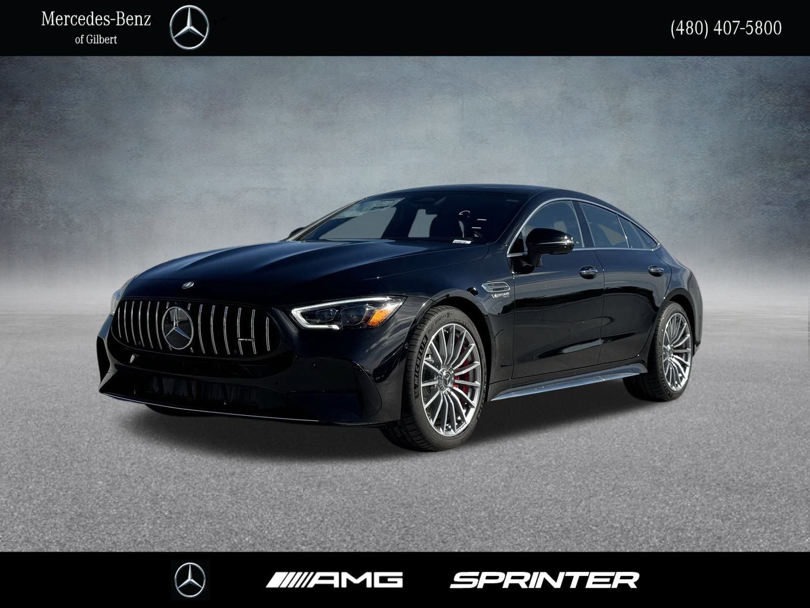 Used 2026 Mercedes-Benz AMG GT 63