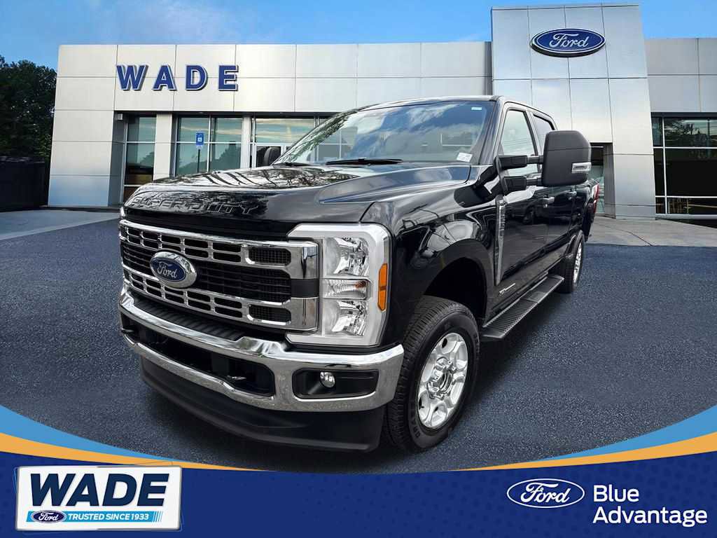 2025 Ford F250 XLT