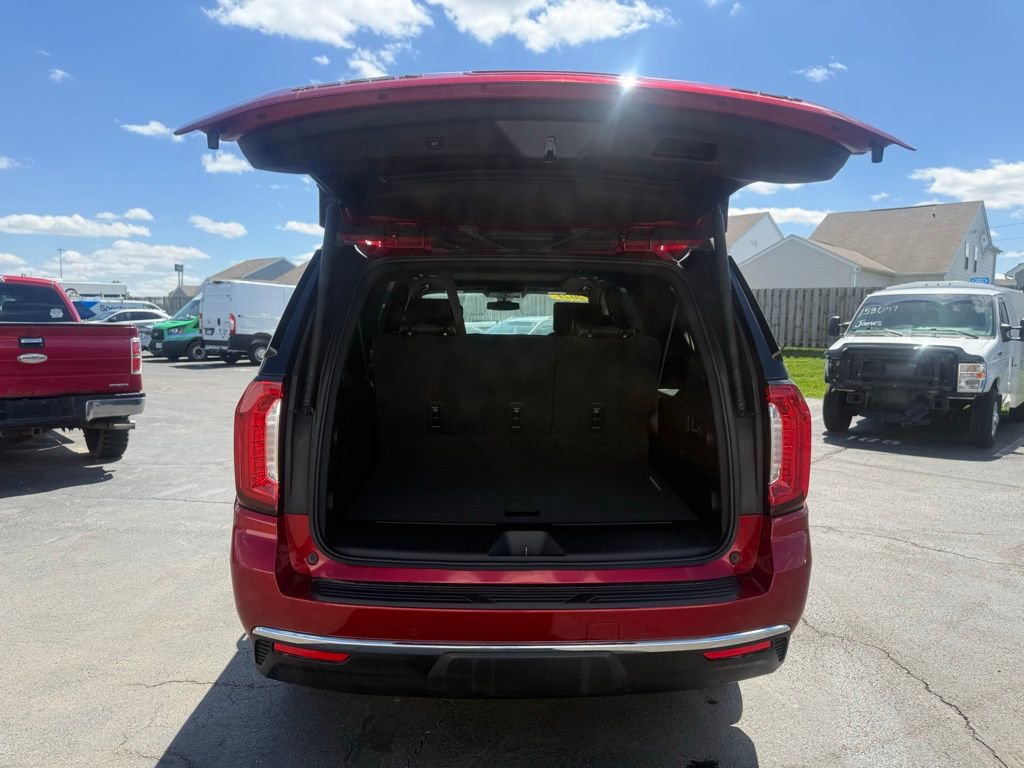 2021 GMC Yukon XL SLT