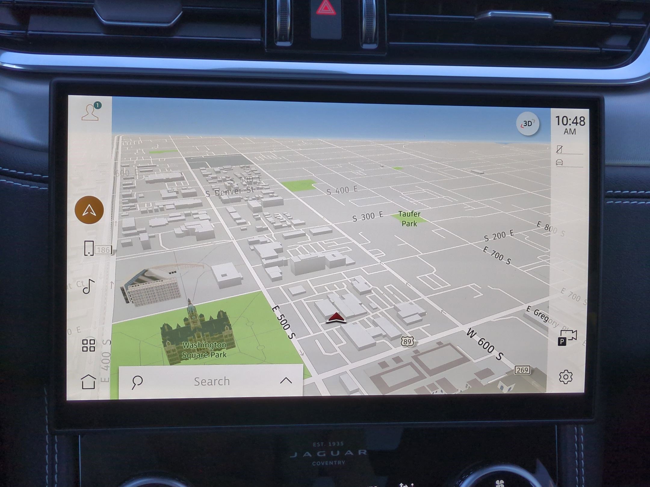 2026 Jaguar F-PACE R-Dynamic S