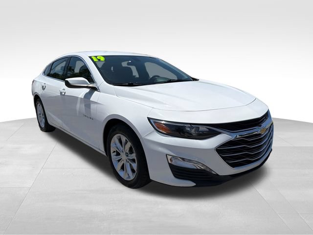 Used 2019 Chevrolet Malibu LT