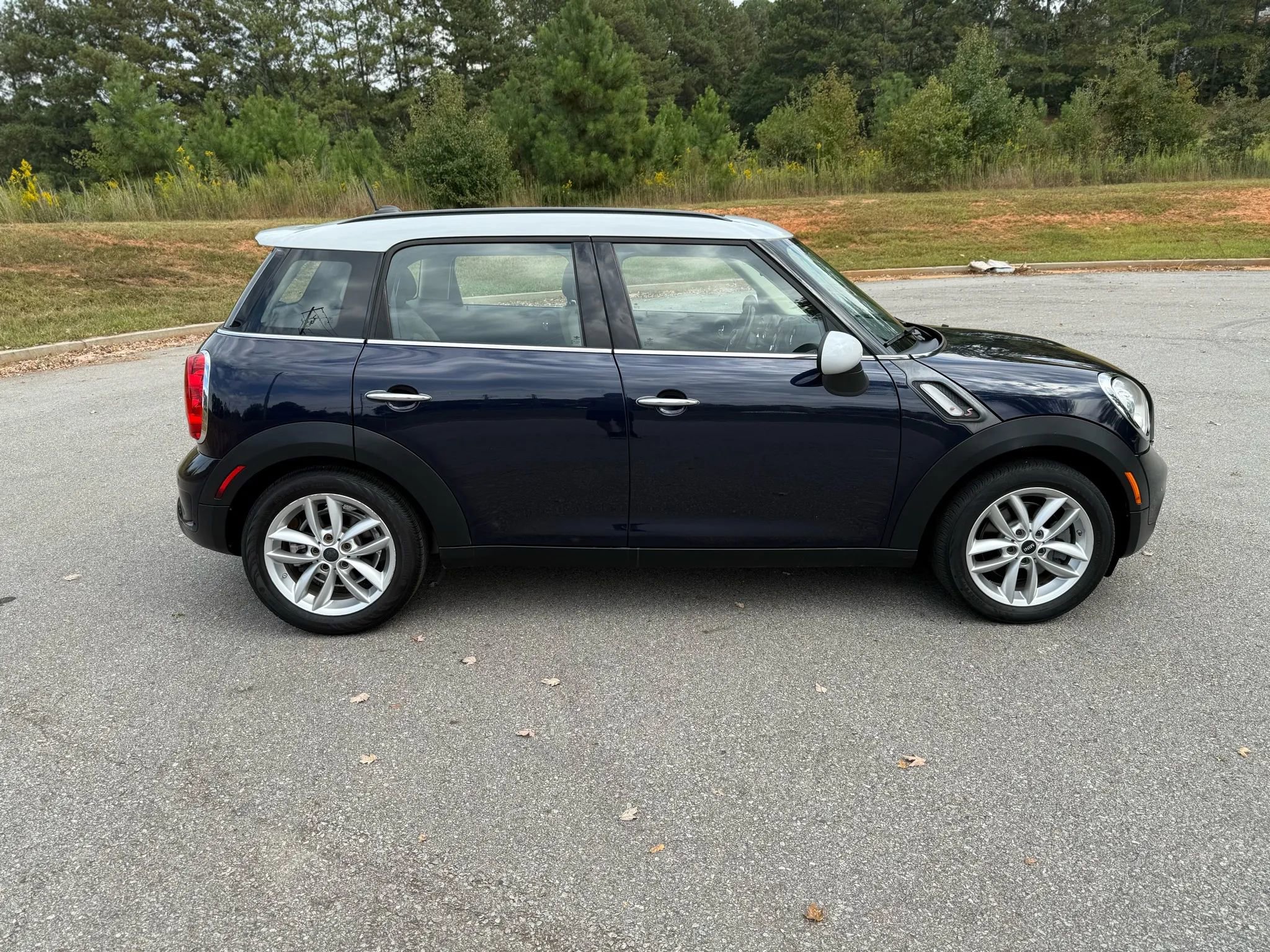 2013 MINI Cooper Countryman S