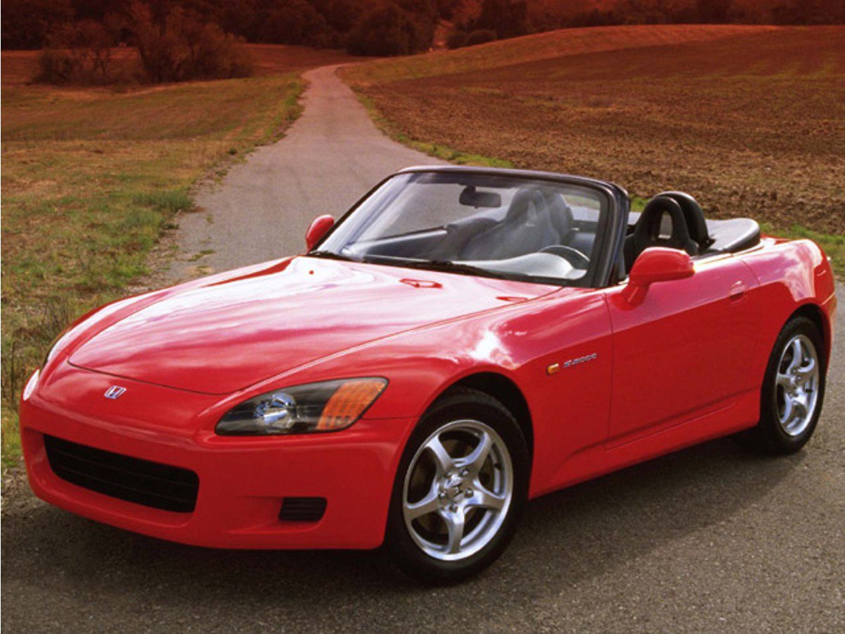 Used 2001 Honda S2000