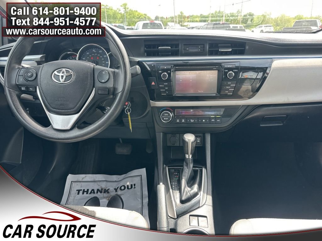 2015 Toyota Corolla LE