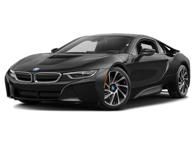 Used 2014 BMW i8