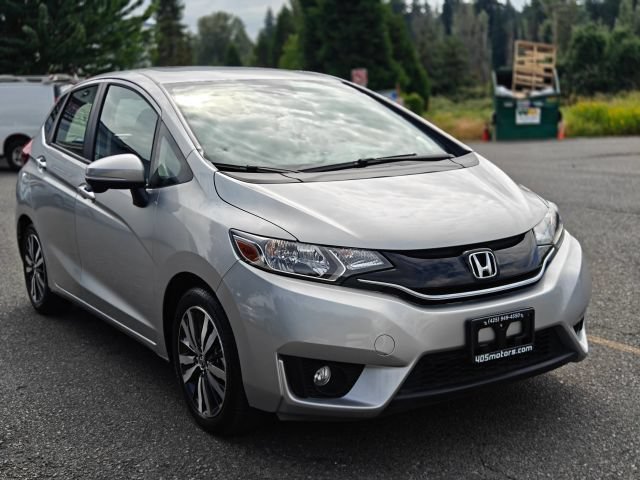 Used 2016 Honda Fit EX