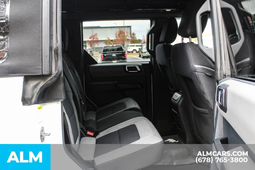 2023 Ford Bronco Big Bend