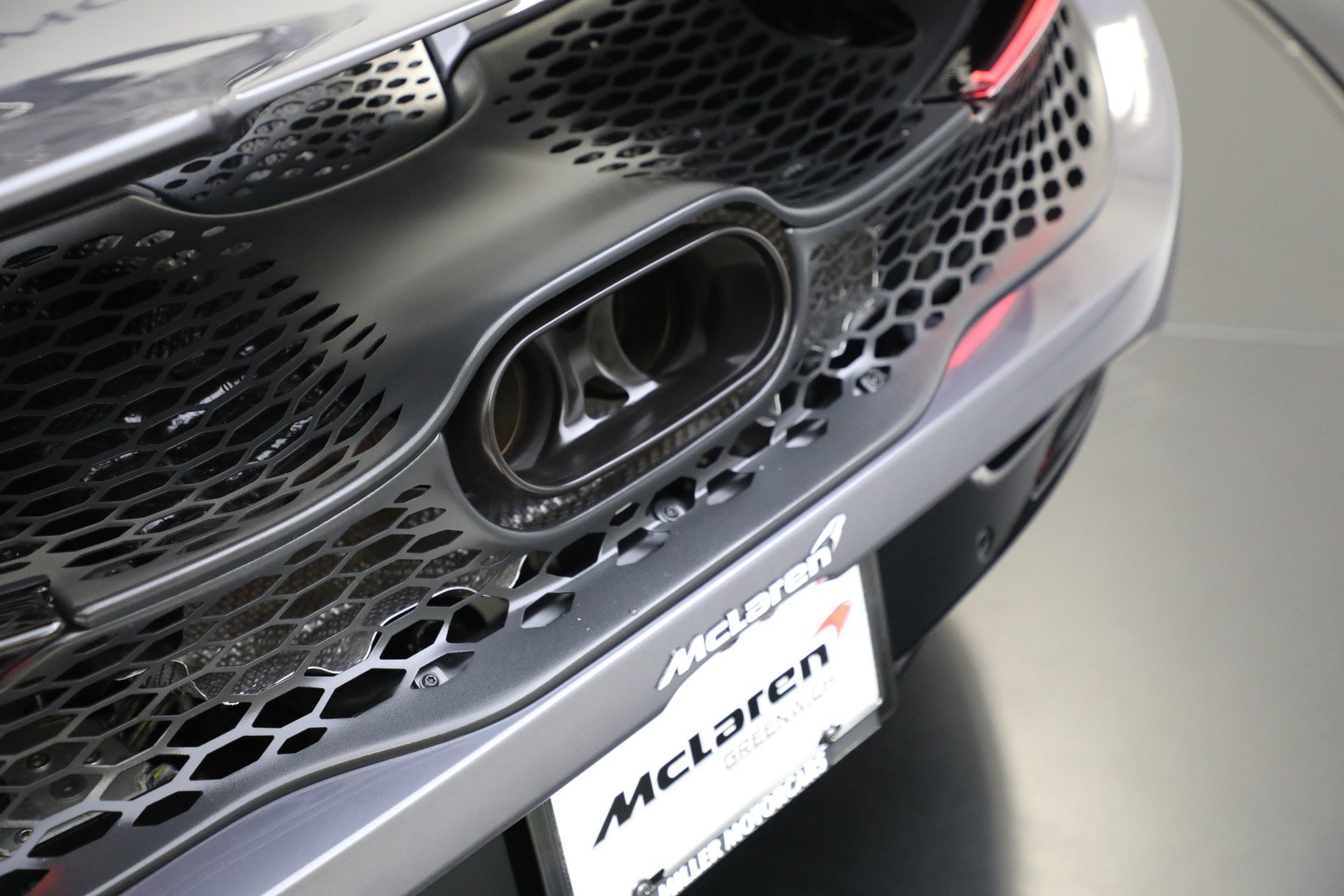 Used 2024 McLaren 750S Spider photo 38