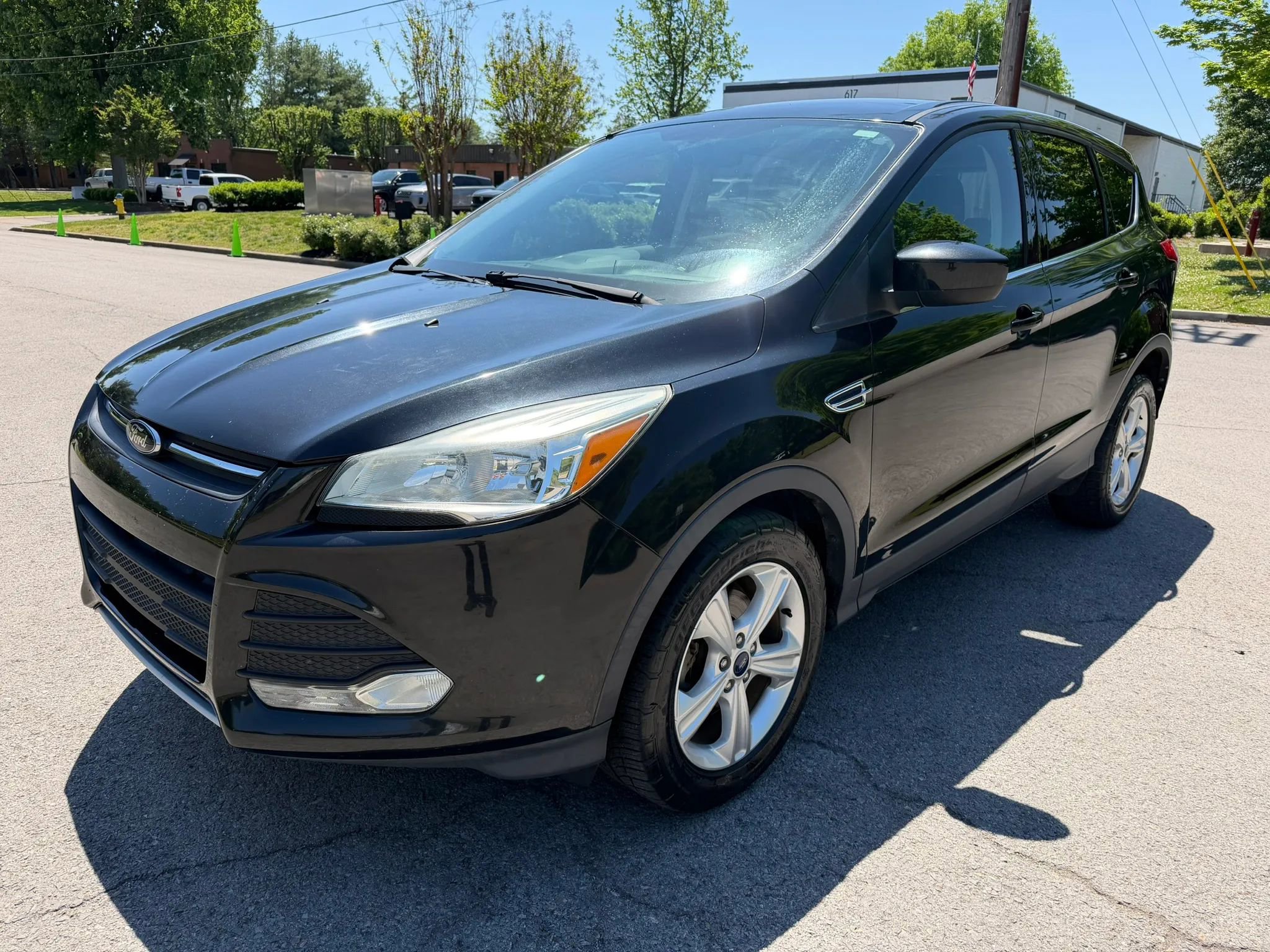 2015 Ford Escape SE