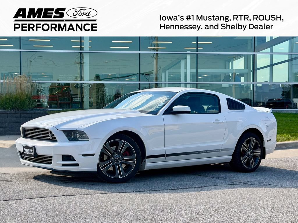 Used 2013 Ford Mustang Premium w/ V6 Performance Pkg