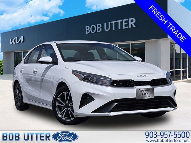 Used 2024 Kia Forte LXS