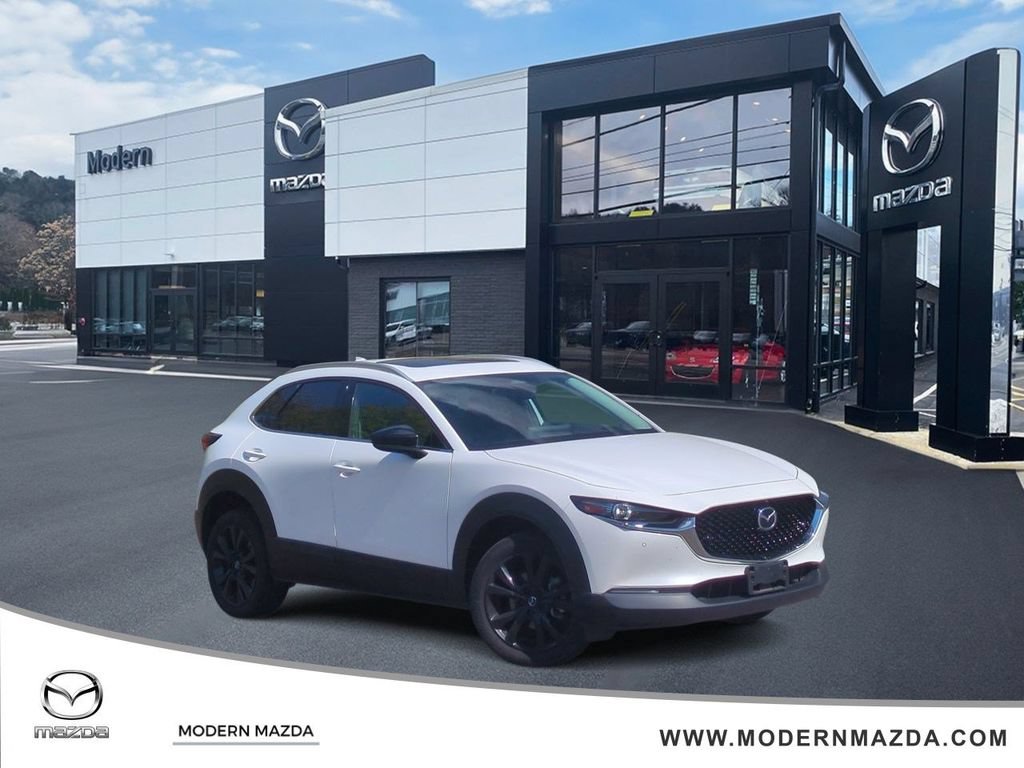 Certified 2024 MAZDA CX-30 2.5 Turbo w/ Premium Plus Pkg