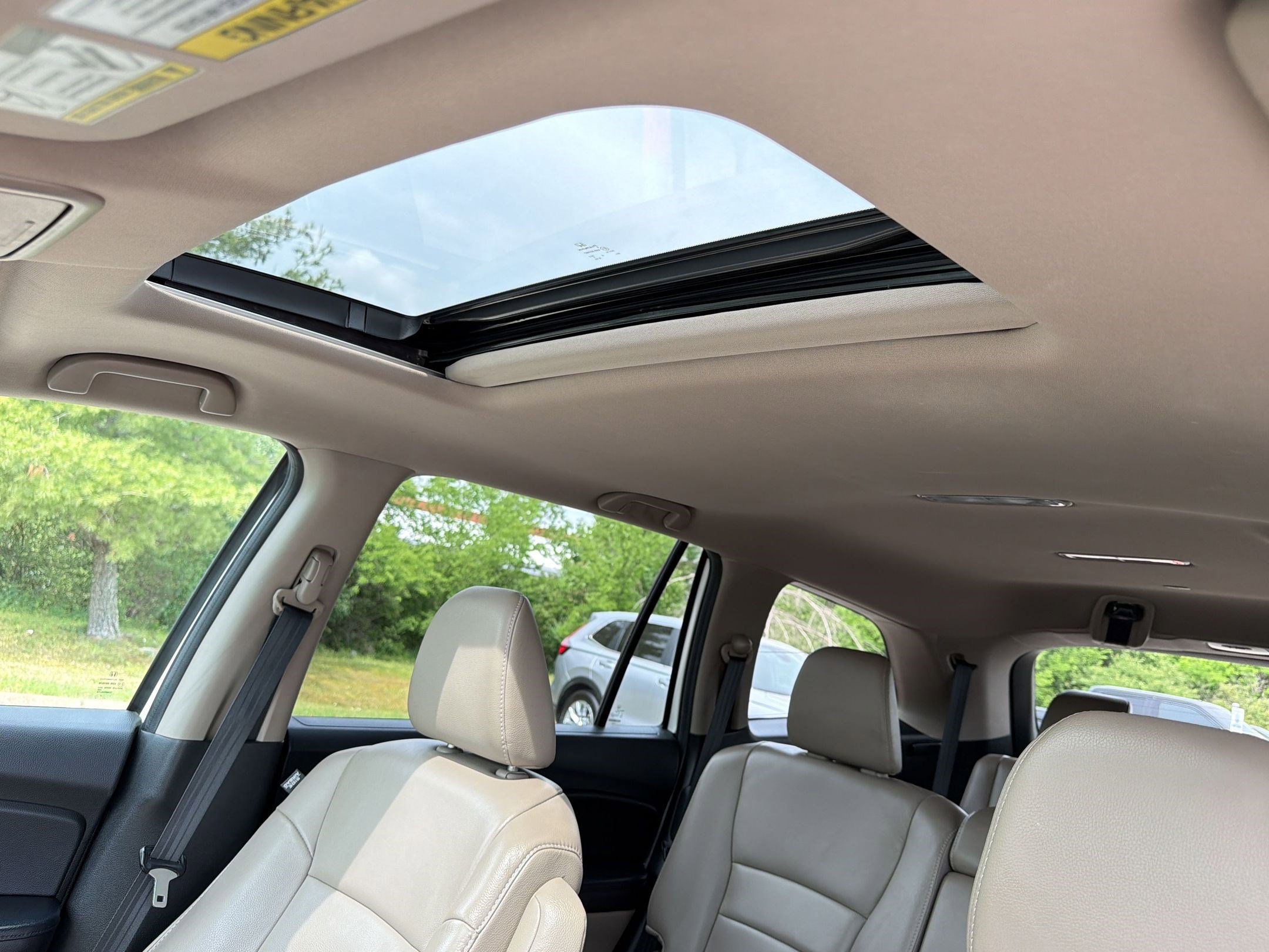 2016 Honda Pilot EX-L