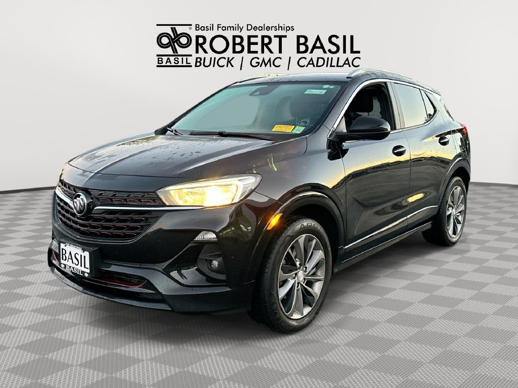 Used 2022 Buick Encore GX Preferred w/ Sport Touring Package