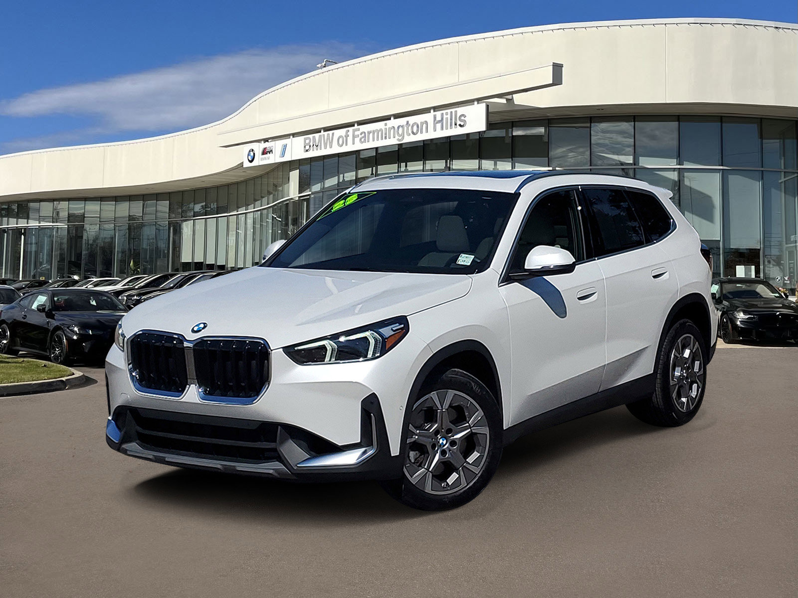 Certified 2023 BMW X1 xDrive28i w/ Convenience Package