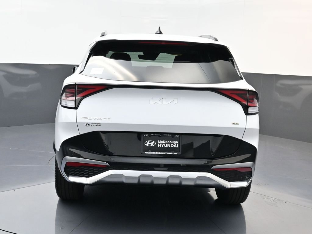 2024 Kia Sportage SX