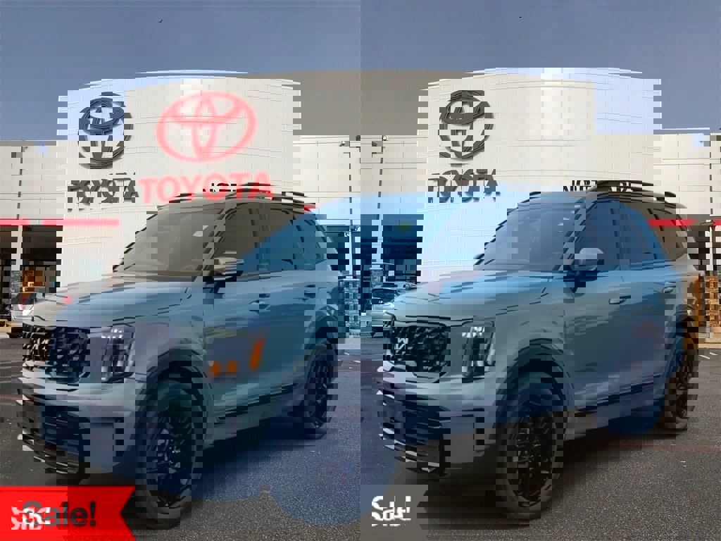 2024 Kia Telluride EX X-Line