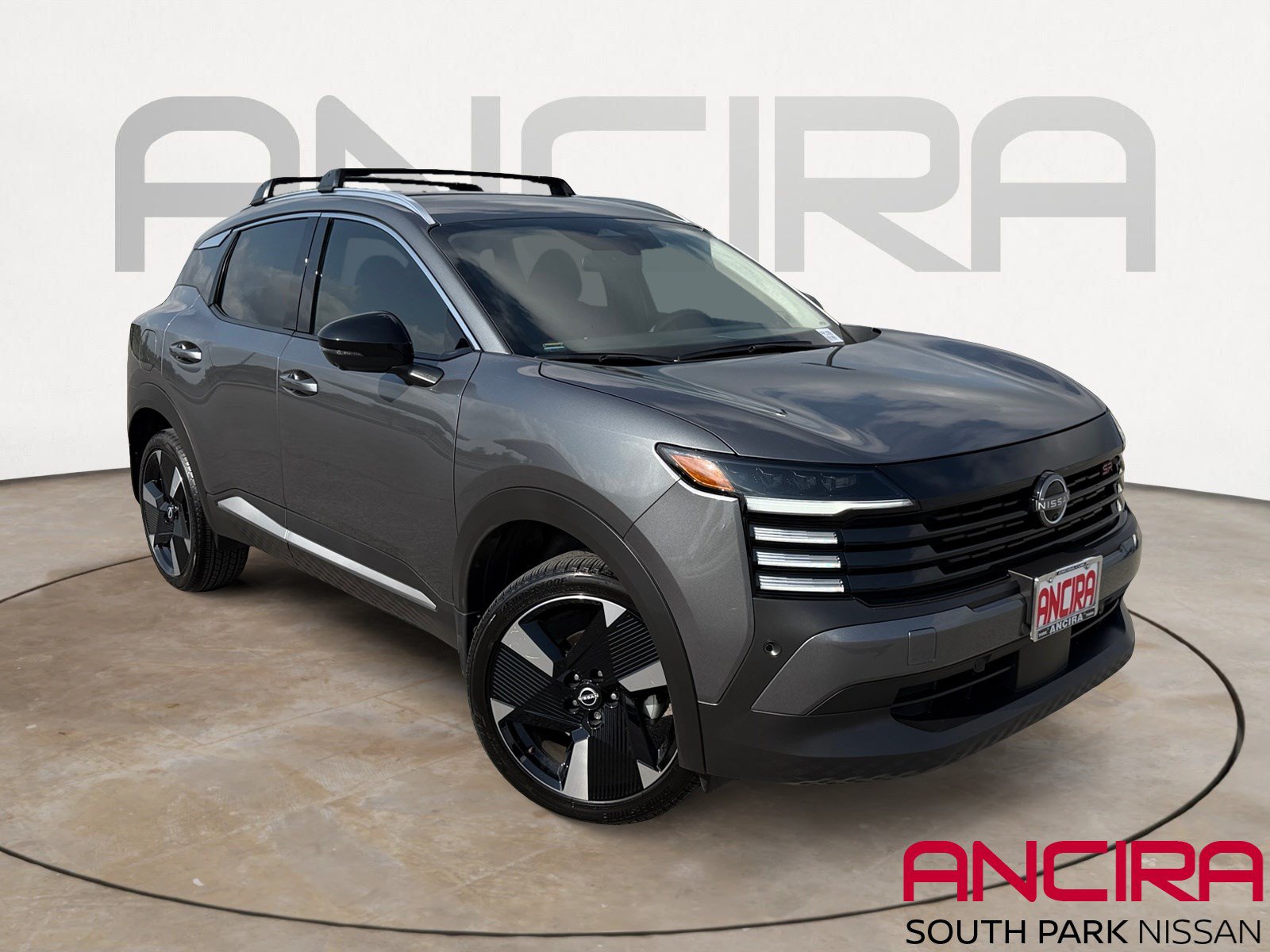 Used 2026 Nissan Kicks SR