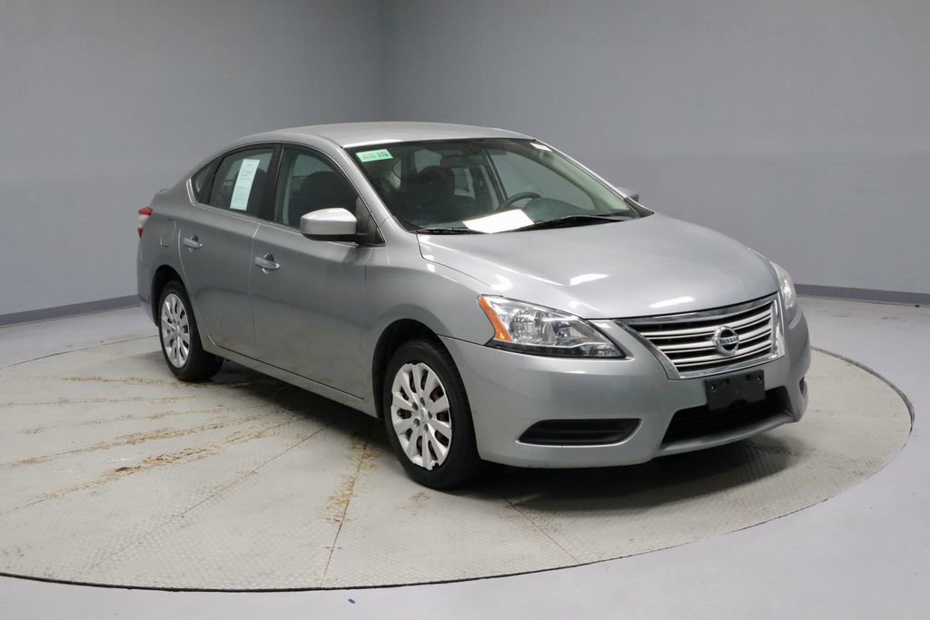Used 2014 Nissan Sentra SV