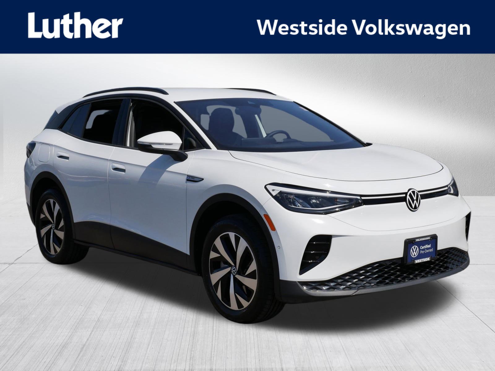 Certified 2023 Volkswagen ID.4 Pro