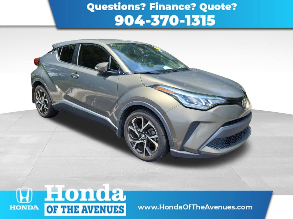 Used Toyota C-HR for Sale Near Me Under $25,000 - Autotrader