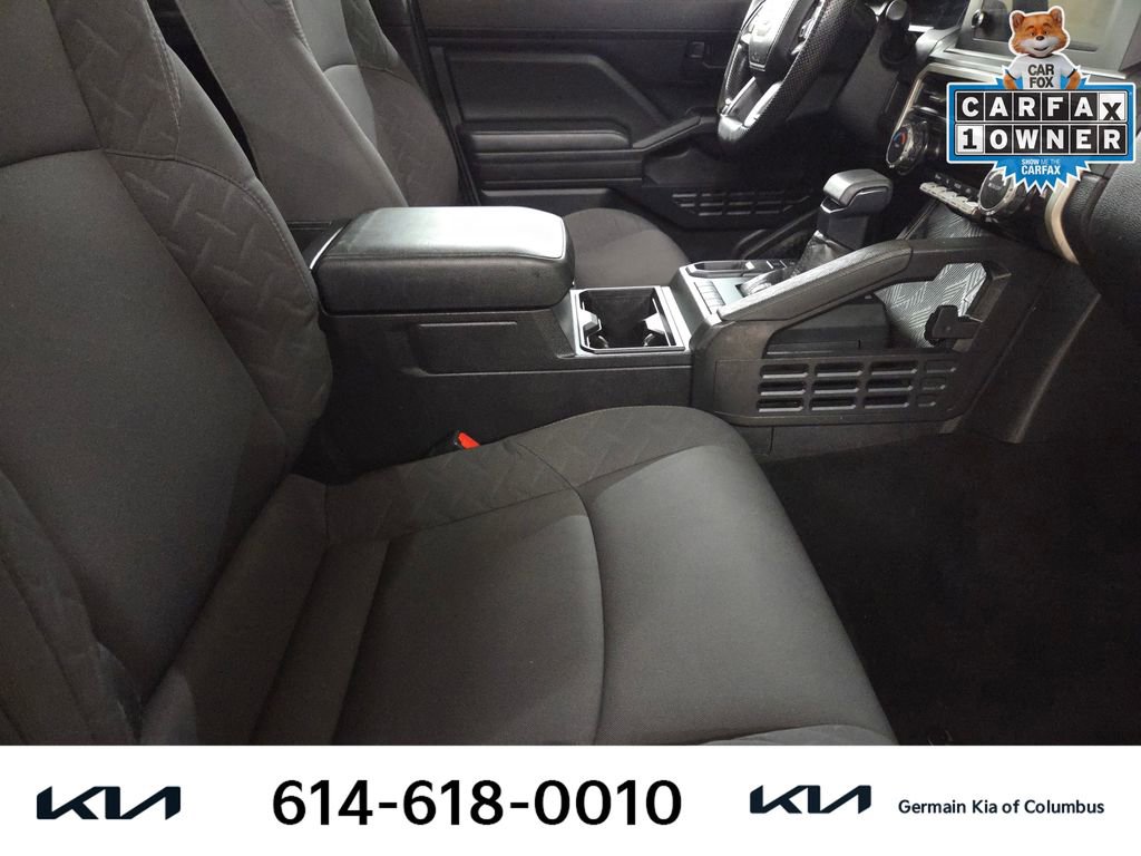 2024 Toyota Tacoma SR