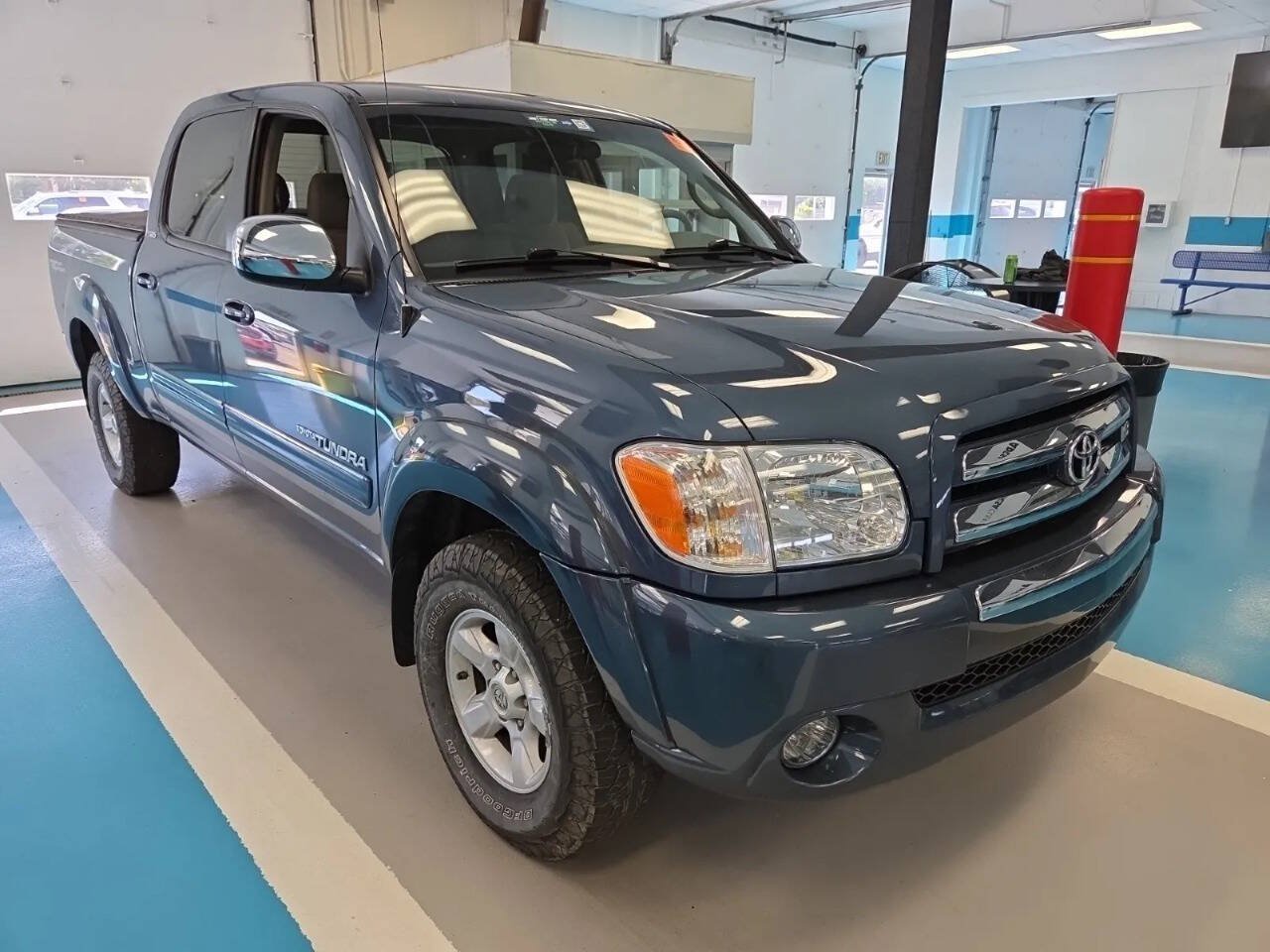 Used 2005 Toyota Tundra SR5 w/ TRD Off-Road Pkg